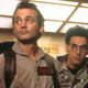 Bill Murray in Ghostbusters.